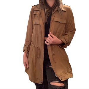 Lightweight Utility Shirt/Jacket